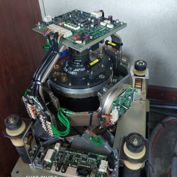 gyrocompass annual service